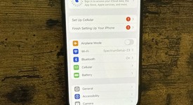 Good
													Apple iPhone 15 - Unlocked, Black, 128 GB, A2846, photo 1 of 10