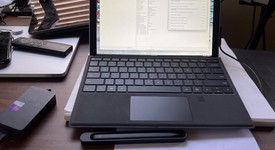 Good
													Microsoft Surface Pro 7 - I7, Platinum, 1 TB, 16 GB, photo 1 of 7