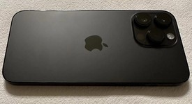 Good
													Apple iPhone 14 Pro Max - Unlocked, Black, 1 TB, A2651, photo 3 of 10