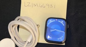 Fair
													Apple Watch Series 9 41mm - Unlocked, Midnight, A2982 - Cellular, Aluminum, photo 1 of 4