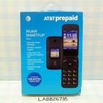 New Alcatel Flip Phone