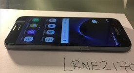 Good
													Samsung Galaxy S7 - Cricket, Black, 32 GB, SM-G930AZ, photo 4 of 7