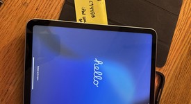 Good
													Apple iPad 10th Gen - Wi-Fi, Silver, 64 GB, A2696, photo 2 of 4