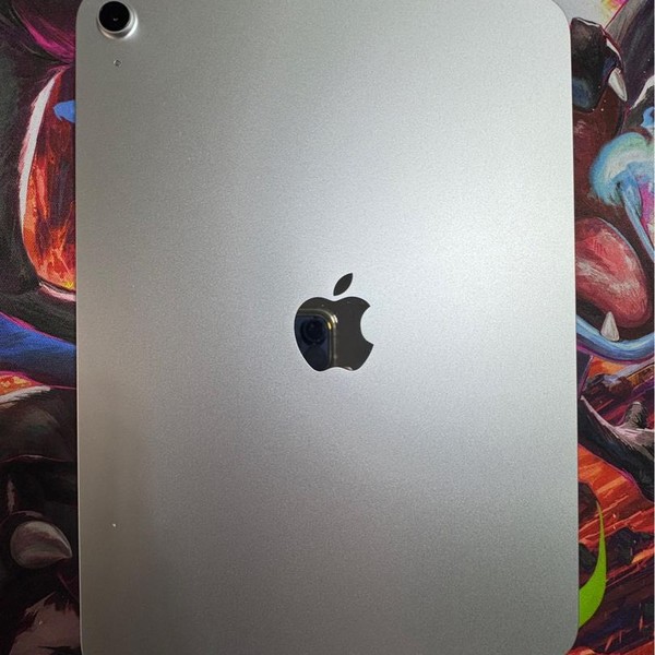 Apple iPad (11th Gen) - Wi-Fi, 128 GB, Silver, A3354