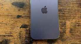 Good
													Apple iPhone 14 Pro - Unlocked, Purple, 128 GB, A2650, photo 4 of 9