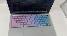 Good
													MacBook Air 2020 - 13" - Apple M1, Silver, 1 TB, 16 GB, photo 4 of 10