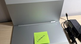 Fair
													Google Pixelbook - I7, Silver, 512 GB, 16 GB, photo 5 of 7
