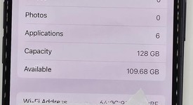 Mint
													Apple iPhone 15 - Unlocked, Black, 128 GB, A2846, photo 4 of 14