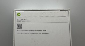 New
													Apple iPhone 17 Pro Max - Verizon, Deep Blue, 256 GB, A3257, photo 3 of 4