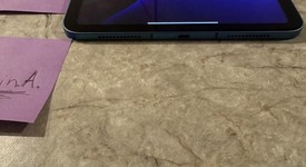 Mint
													Apple iPad 11th Gen - AT&T, Blue, 128 GB, A3355, photo 5 of 7