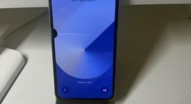 Good
													Samsung Galaxy Z Flip6 - Unlocked, Blue, 256 GB, 12 GB, SM-F741U1, photo 2 of 2