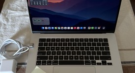 Mint
													MacBook Air 2025 (M4) - 15" - Apple M4, Silver, 512 GB, 24 GB, photo 1 of 8
