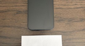 Good
													Apple iPhone 14 - Unlocked, Midnight, 256 GB, A2649, photo 1 of 12