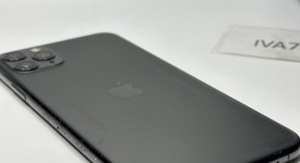 Good
													Apple iPhone 11 Pro Max - Unlocked, Gray, 256 GB, A2161, photo 4 of 6
