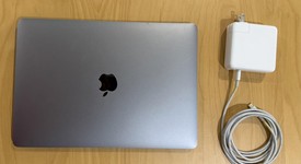 Fair
													MacBook Pro 2016 (No Touch Bar) - 13" - Gray, 256 GB, 8 GB, photo 2 of 7
