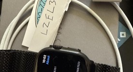 Mint
													Apple Watch Ultra 2 49mm - Unlocked, Black, A2986, photo 1 of 5