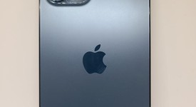 Good
													Apple iPhone 12 Pro Max - Unlocked, Pacific Blue, 128 GB, A2342, photo 3 of 4
