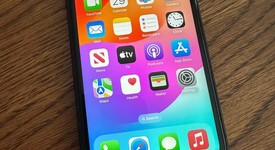 Good
													Apple iPhone 11 - Unlocked, Black, 64 GB, A2111, photo 1 of 3