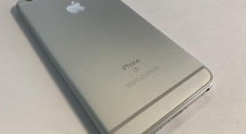 Fair
													Apple iPhone 6S Plus - Sprint, Silver, 32 GB, A1687, photo 6 of 6