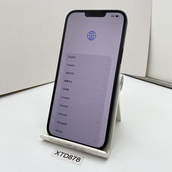 Apple iPhone 14 Plus - Unlocked, 256 GB, Midnight, A2632