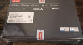 New
													Lenovo Legion Y700 Tablet (2025) - Wi-Fi, Black, 256 GB, 12 GB, photo 2 of 2