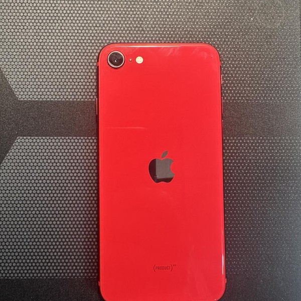 Apple iPhone SE 2nd Gen 2020 - Unlocked, 64 GB, Red, A2275
