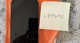 Good
													Apple iPhone 12 Pro - Unlocked, Pacific Blue, 256 GB, A2341, photo 1 of 10