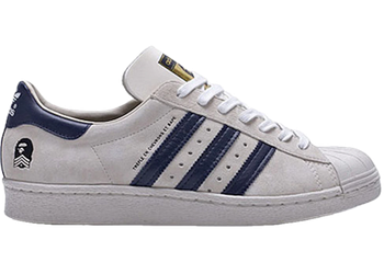 adidas Superstar 80s Bape B-Sides for sale