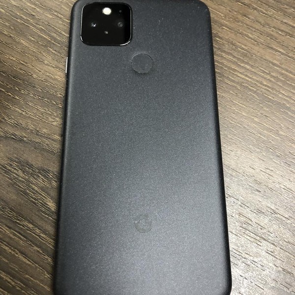 Google Pixel 5 - Verizon, 128 GB, Black, 8 GB, GD1YQ