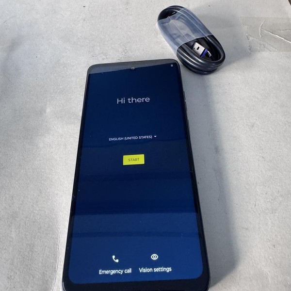 Moto G 5G (2024) - Unlocked, Green, 128 GB, 4 GB