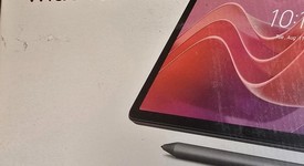 New
													Lenovo Tab M11 - Wi-Fi, Gray, 128 GB, 4 GB, photo 2 of 5
