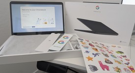 Good
													Google Pixelbook Go - I5, Black, 128 GB, 16 GB, photo 5 of 12