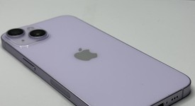 Mint
													Apple iPhone 14 - Unlocked, Purple, 128 GB, A2649, photo 4 of 6
