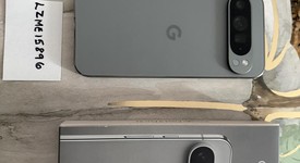 Mint
													Google Pixel 9 Pro XL - Unlocked, Hazel, 256 GB, 16 GB, GGX8B, photo 2 of 4