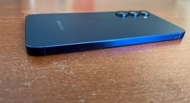 Mint
													Samsung Galaxy S25 Plus - Spectrum, Navy Blue, 256 GB, 12 GB, SM-S936U, photo 5 of 9