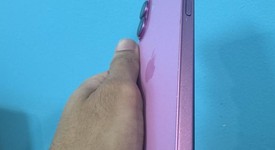 Good
													Apple iPhone 16 Plus - Boost, Pink, 128 GB, A3082, photo 4 of 6