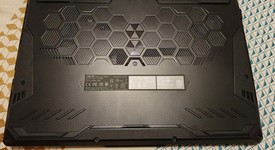 Good
													Asus TUF Gaming A15 - Ryzen 7, Black, 512 GB, 8 GB, photo 3 of 7