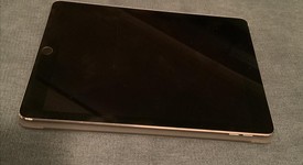 Good
													Apple iPad Pro 9.7" - Wi-Fi, Silver, 128 GB, A1673, photo 6 of 6