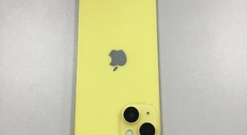 Mint
													Apple iPhone 14 - Unlocked, Yellow, 128 GB, A2649, photo 2 of 3