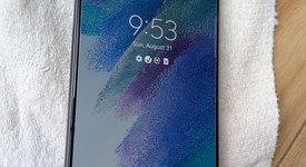 Mint
													Samsung Galaxy S21 FE 5G - Verizon, Graphite, 128 GB, 6 GB, SM-G990U2, photo 3 of 9