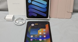 Mint
													Apple iPad Mini 6th Gen - Wi-Fi, Gray, 256 GB, A2567, photo 1 of 7