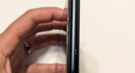 Fair
													Apple iPhone SE 3rd Gen 2022 - Unlocked, Midnight, 64 GB, A2595, photo 5 of 10