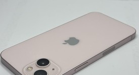 Good
													Apple iPhone 13 - Unlocked, Pink, 256 GB, A2482, photo 3 of 4