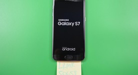 Good
													Samsung Galaxy S7 - Verizon, Black, 32 GB, SM-G930V, photo 1 of 5