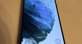 Good
													Samsung Galaxy S21 5G - T-Mobile, Gray, 128 GB, 8 GB, SM-G991U, photo 3 of 3