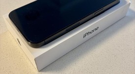 Good
													Apple iPhone 14 Pro Max - Unlocked, Black, 128 GB, A2651, photo 1 of 8