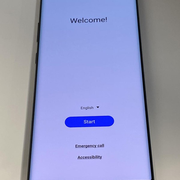 Samsung Galaxy S20 FE 5G - T-Mobile, 128 GB, Cloud Navy, 6 GB, SM-G781U