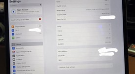 Mint
													Apple iPad Pro 12.9" 5th Gen 2021 - Wi-Fi, Gray, 128 GB, photo 3 of 11