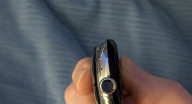 Mint
													Google Pixel Watch 3 - Unlocked, Silver, 41mm, LTE, photo 4 of 12