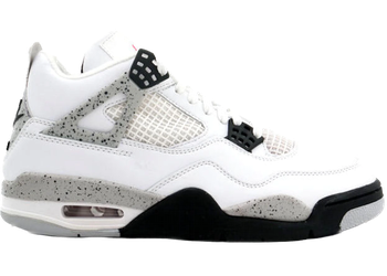 Jordan 4 OG White Cement (1989) for sale